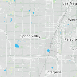 Lv Rtc Routes/map Route Map - 212-Sunset - Las Vegas RTC - TransSee