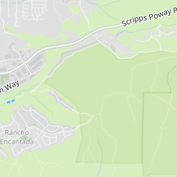 Poway Driving Test Routes Map Route Map - 944-Sabre Springs Station - Poway - San Diego MTS - TransSee